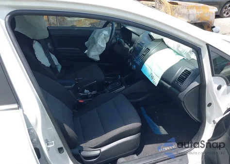 2017 Kia Forte S from USA, damaged, VIN 3KPFL4A70HE131162